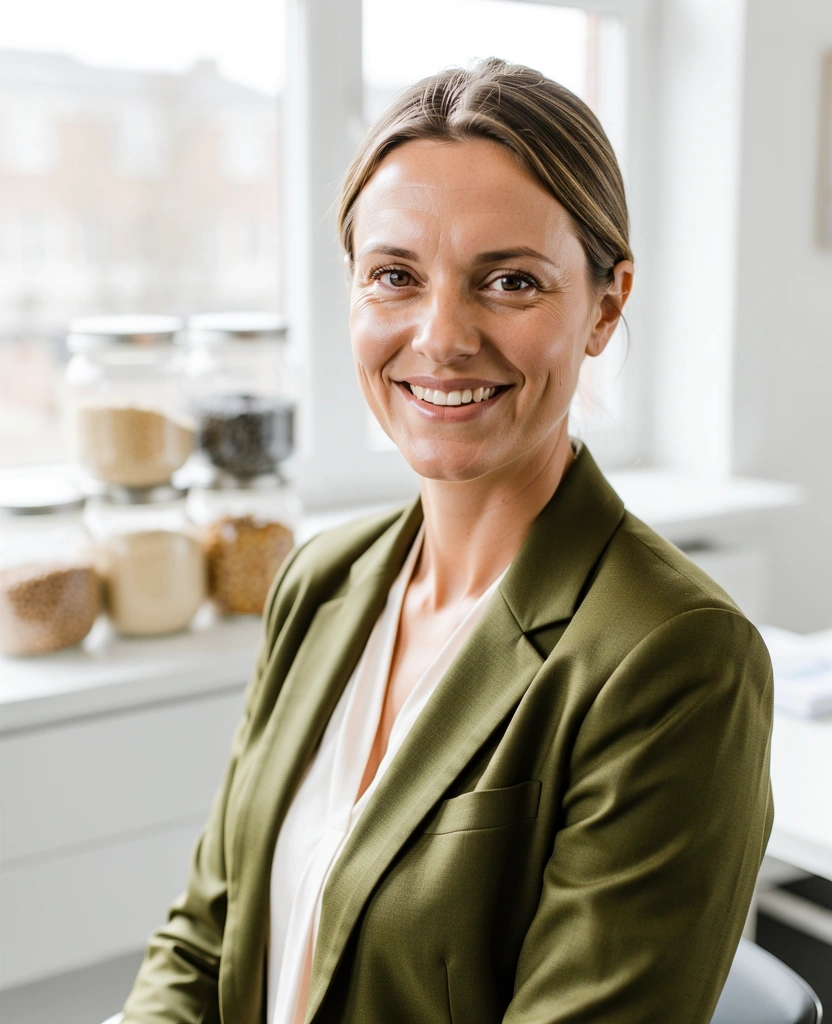 Katrin Wegner - Ernährungsexpertin Bremen